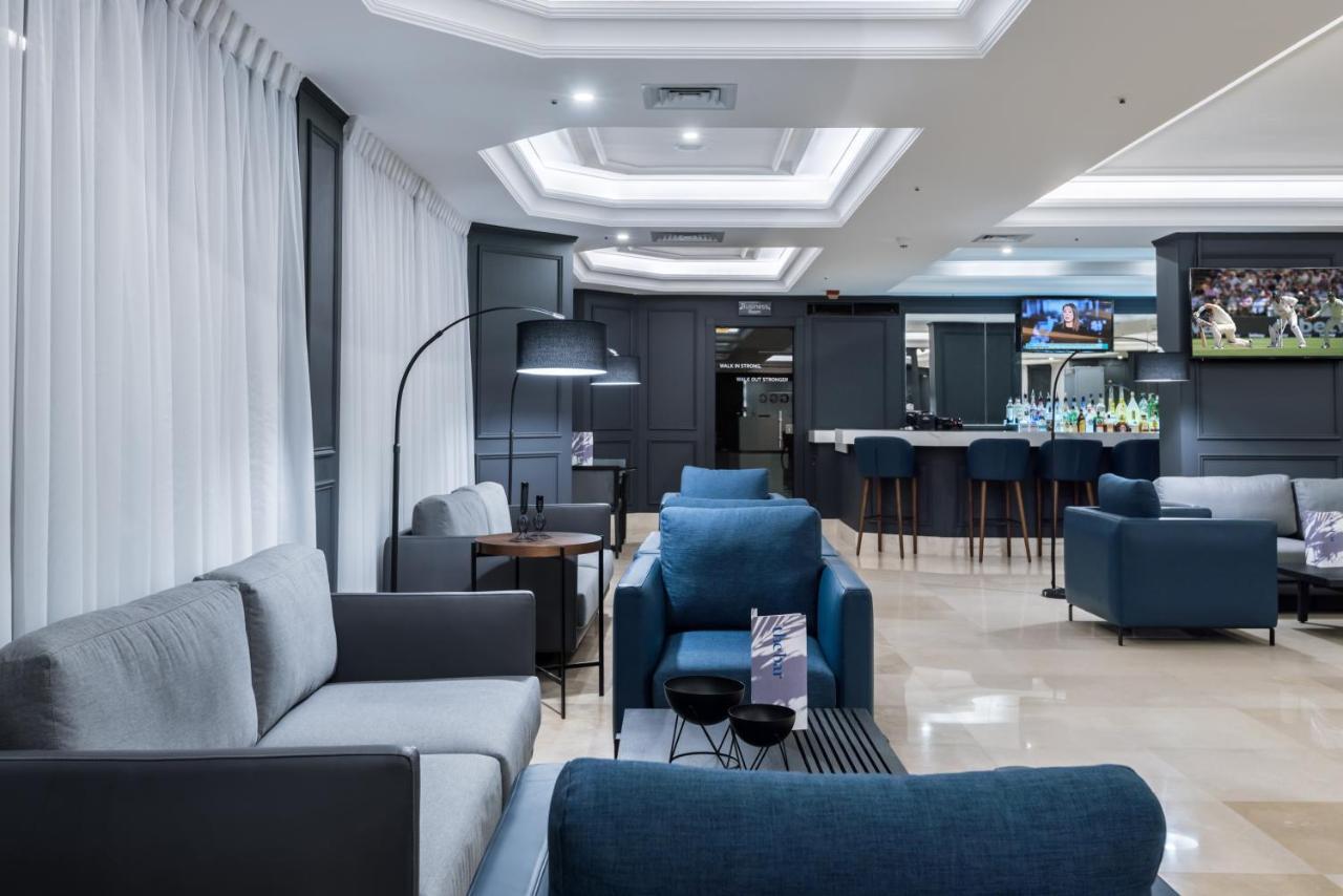 Galleria Hotel Beyrut Dış mekan fotoğraf