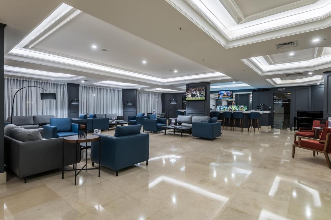 Galleria Hotel Beyrut Dış mekan fotoğraf