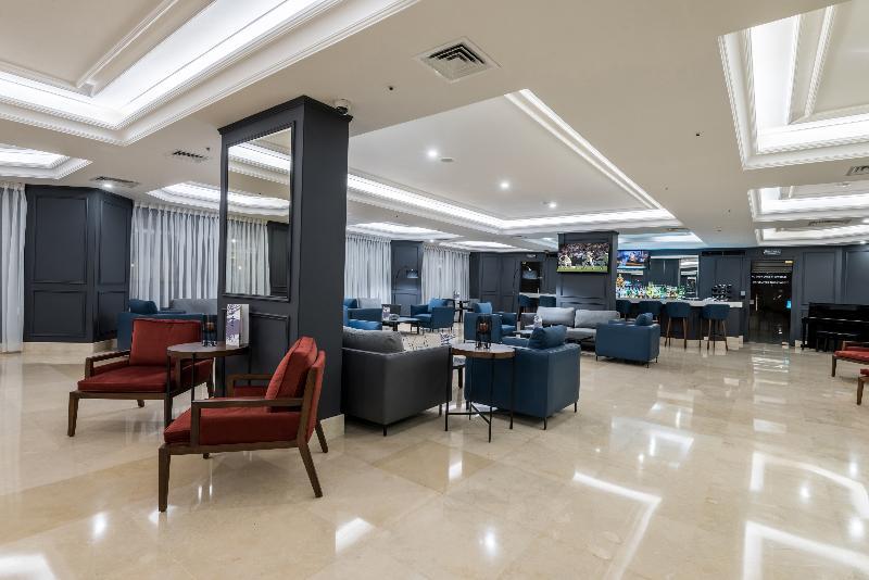 Galleria Hotel Beyrut Dış mekan fotoğraf